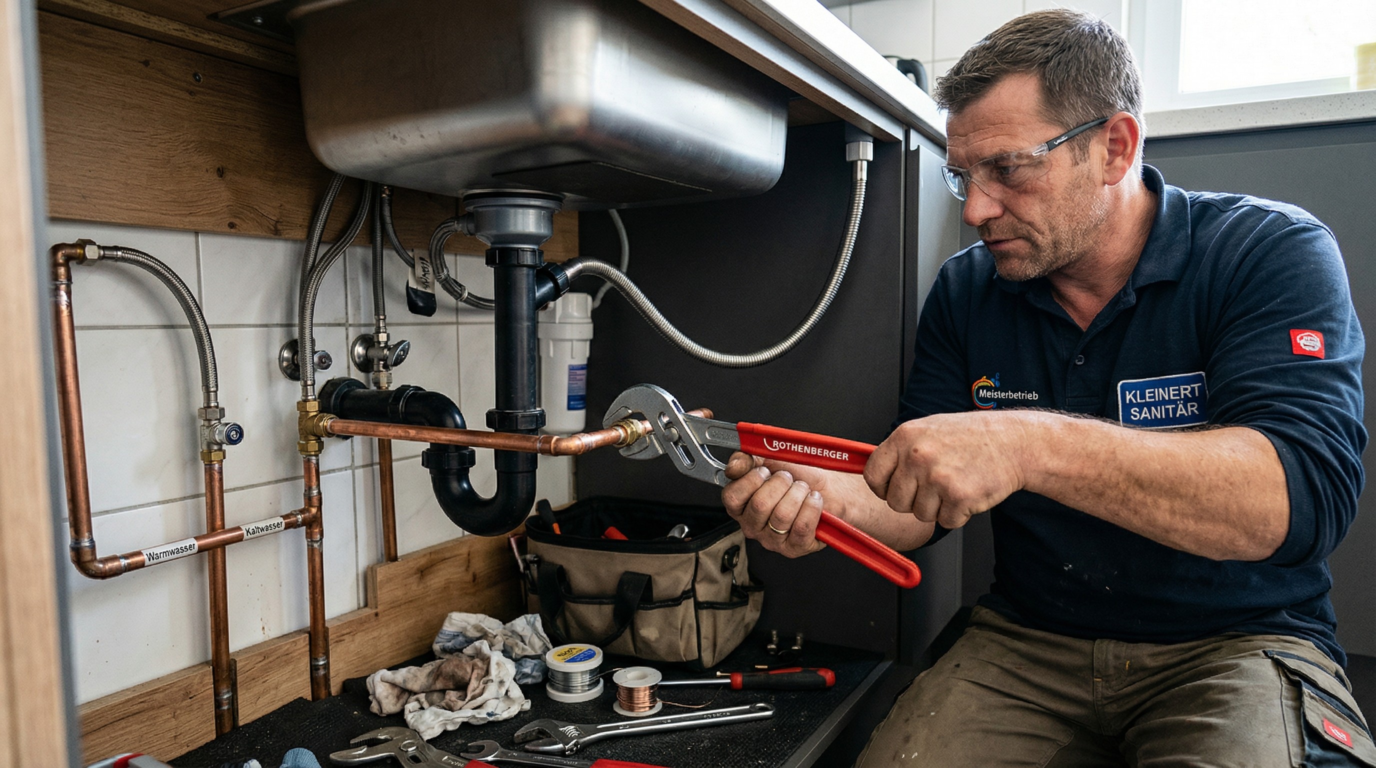 Günther Hamer GmbH – Sanitärinstallateur Hamburg